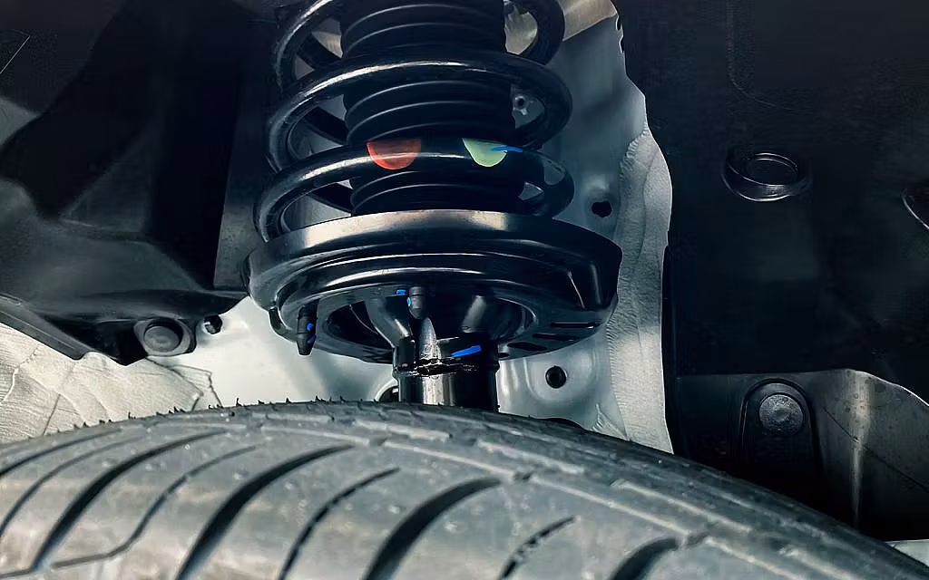 Diagnose Common Suspension Problems