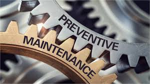 Preventative Maintenance